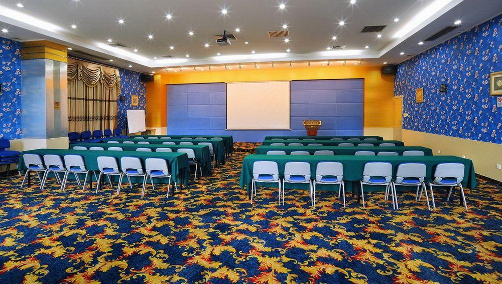 Wa King Town Hotel قوانغتشو المظهر الخارجي الصورة