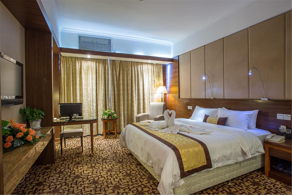 Wa King Town Hotel قوانغتشو الغرفة الصورة