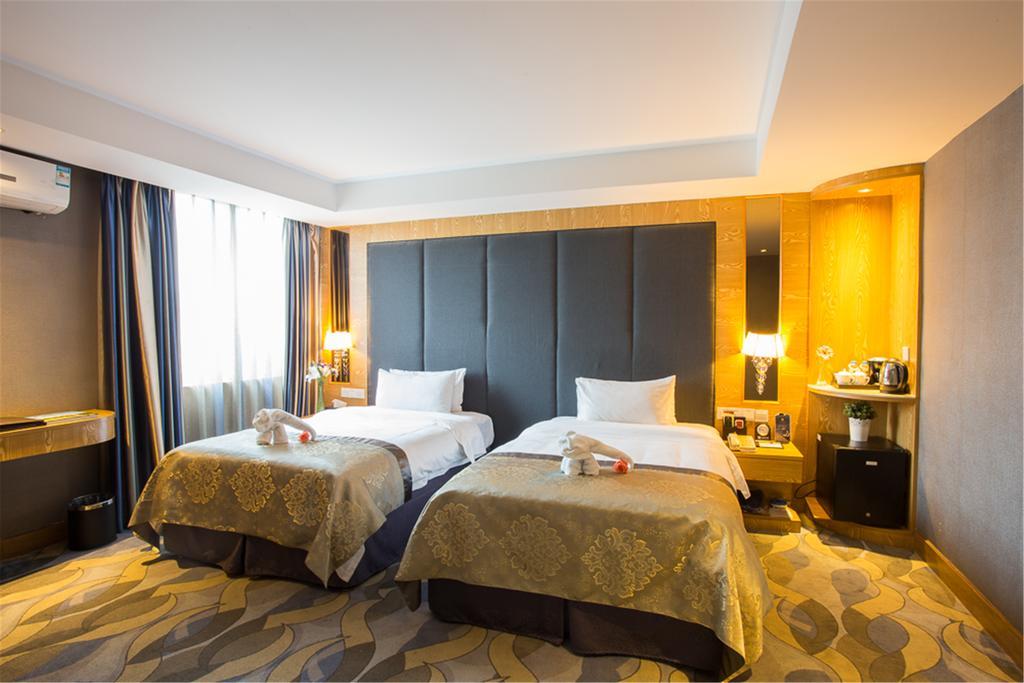 Wa King Town Hotel قوانغتشو الغرفة الصورة