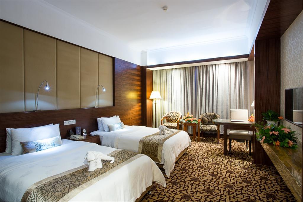 Wa King Town Hotel قوانغتشو الغرفة الصورة