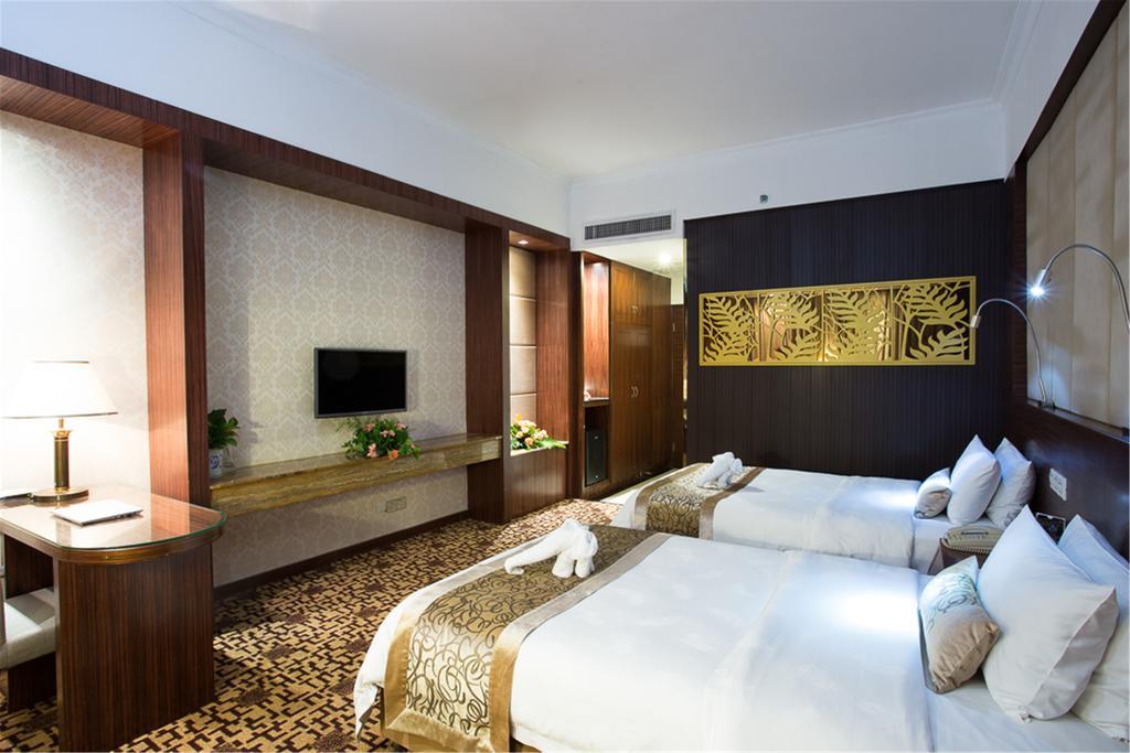 Wa King Town Hotel قوانغتشو الغرفة الصورة
