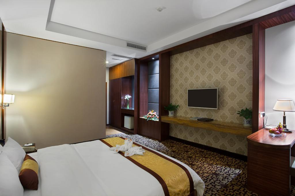 Wa King Town Hotel قوانغتشو الغرفة الصورة