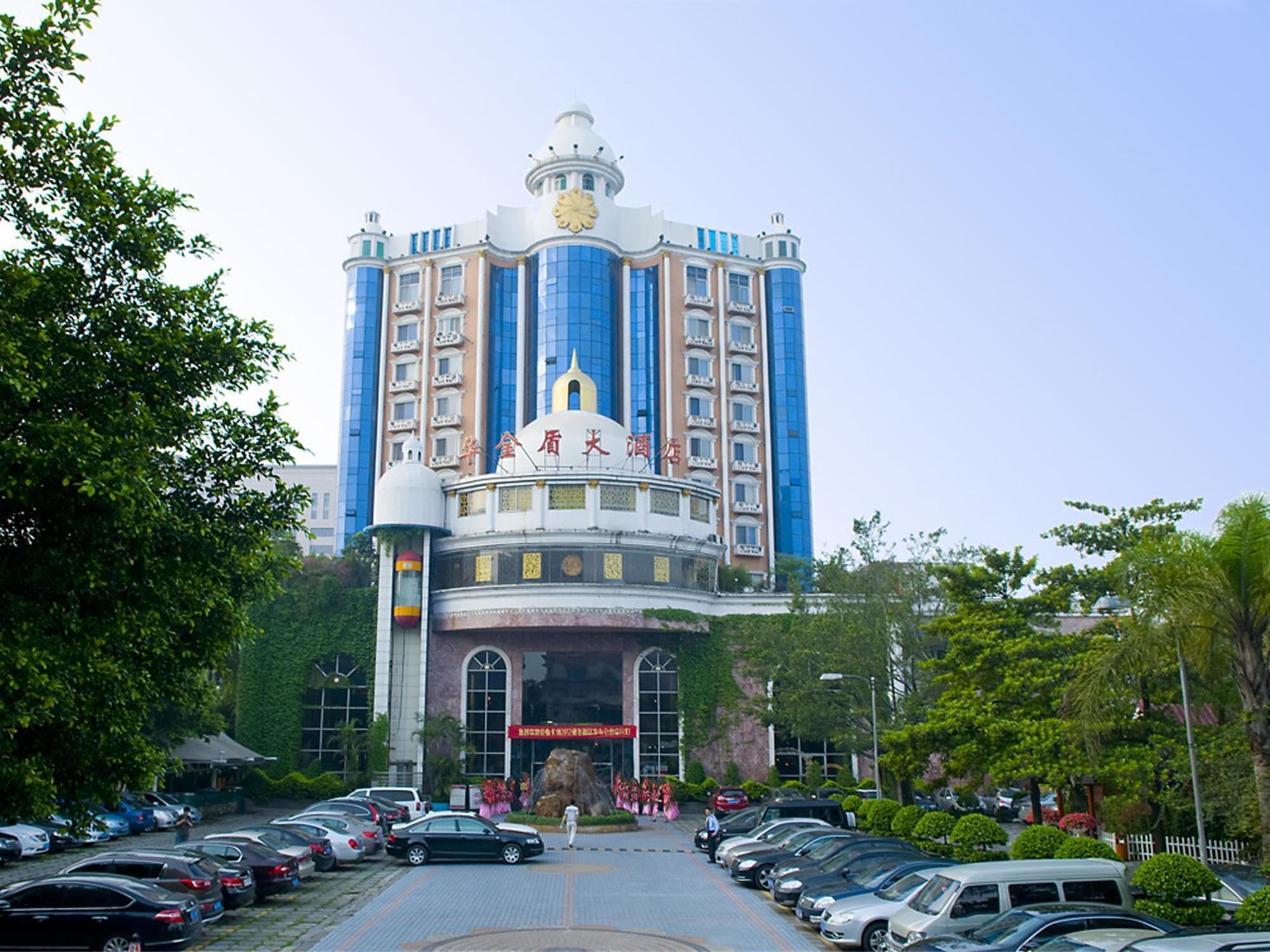 Wa King Town Hotel قوانغتشو المظهر الخارجي الصورة