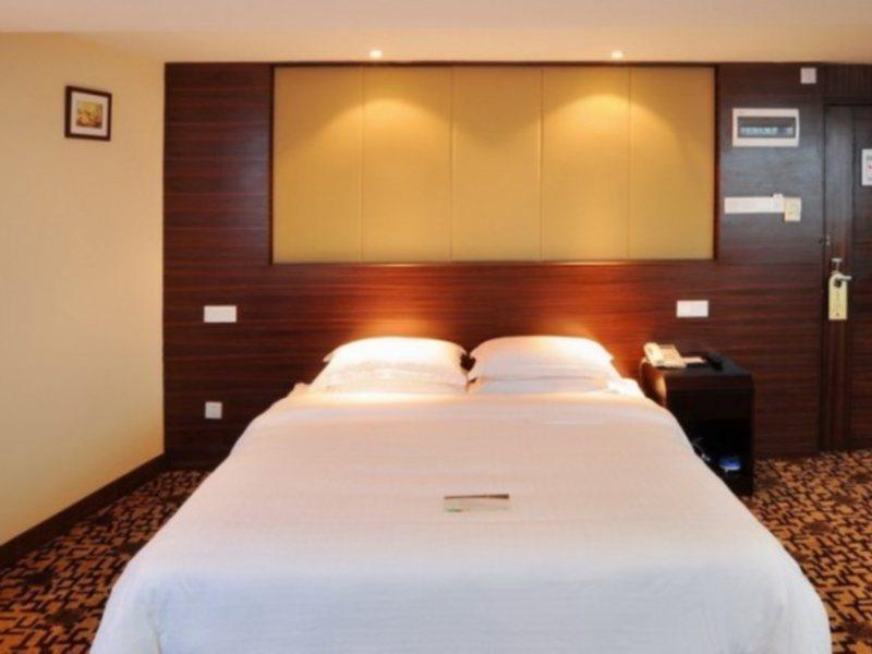 Wa King Town Hotel قوانغتشو المظهر الخارجي الصورة