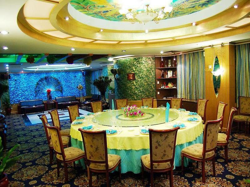 Wa King Town Hotel قوانغتشو المظهر الخارجي الصورة