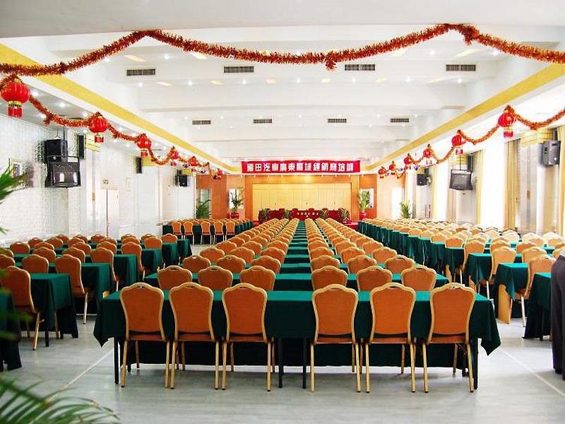 Wa King Town Hotel قوانغتشو المظهر الخارجي الصورة
