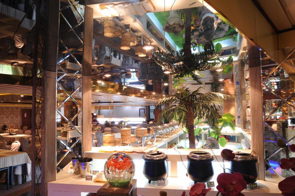 Wa King Town Hotel قوانغتشو الغرفة الصورة