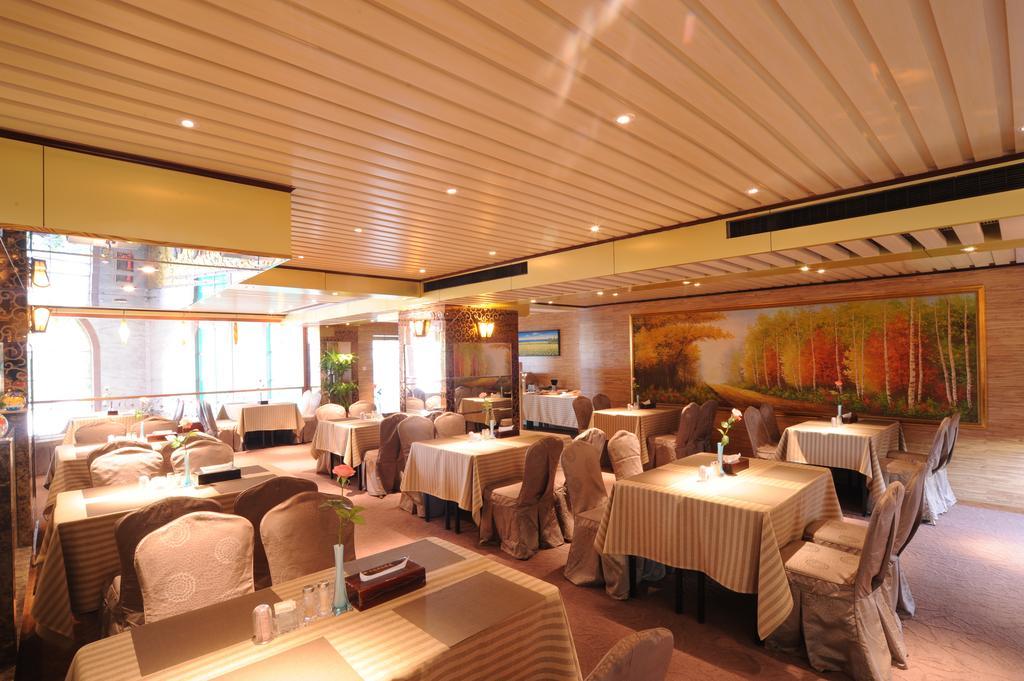 Wa King Town Hotel قوانغتشو المظهر الخارجي الصورة