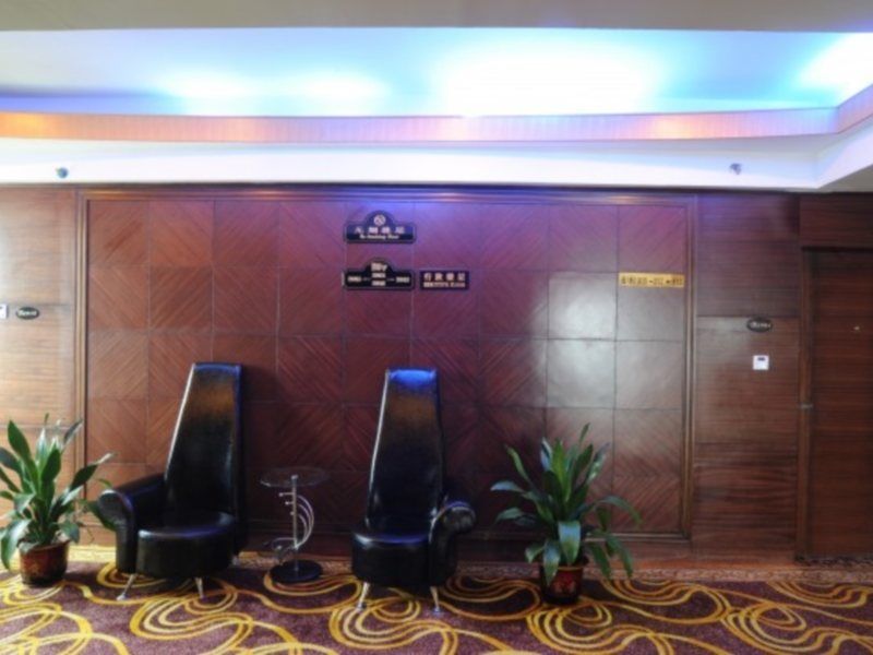 Wa King Town Hotel قوانغتشو المظهر الخارجي الصورة