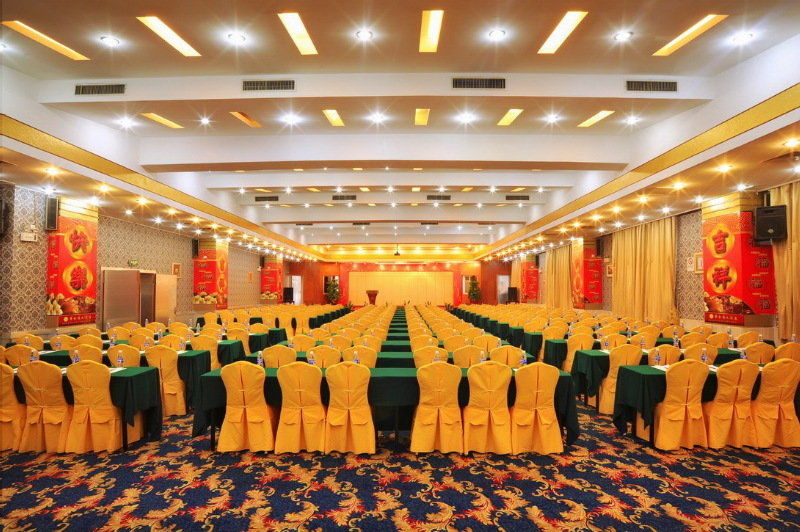 Wa King Town Hotel قوانغتشو المظهر الخارجي الصورة
