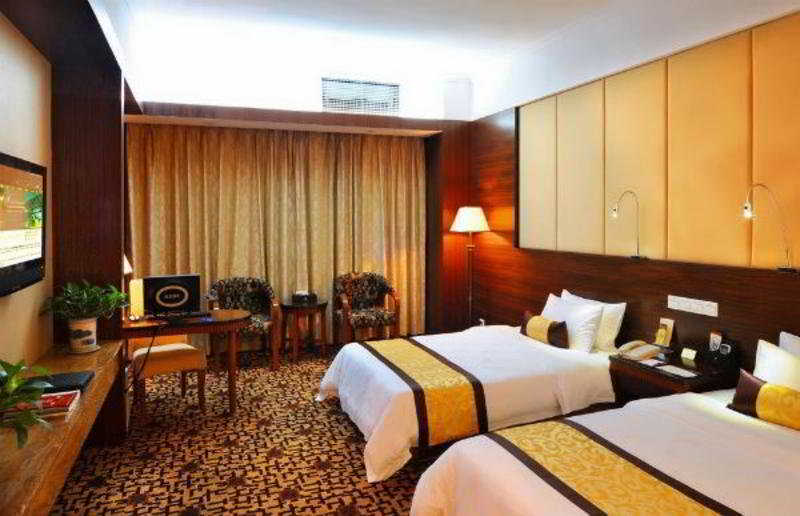 Wa King Town Hotel قوانغتشو المظهر الخارجي الصورة