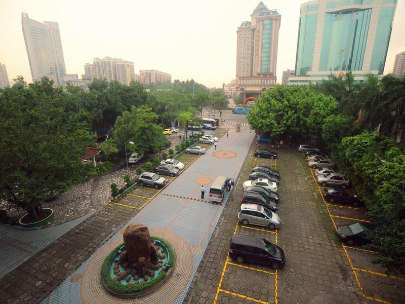Wa King Town Hotel قوانغتشو المظهر الخارجي الصورة