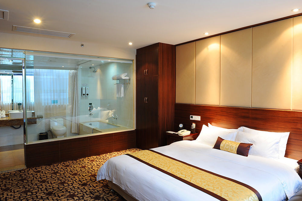 Wa King Town Hotel قوانغتشو المظهر الخارجي الصورة
