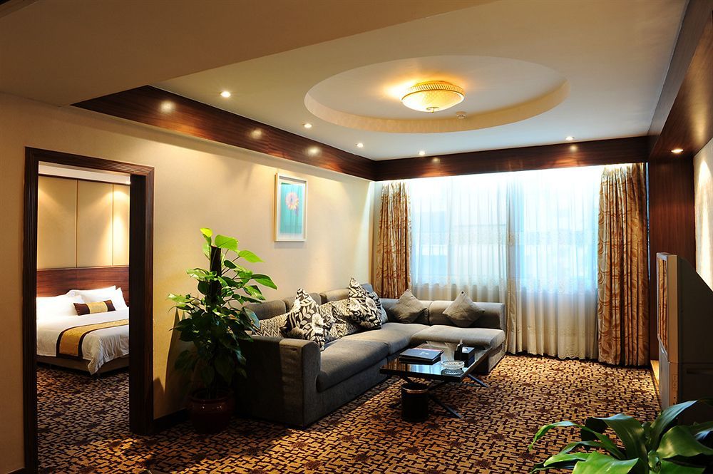 Wa King Town Hotel قوانغتشو المظهر الخارجي الصورة
