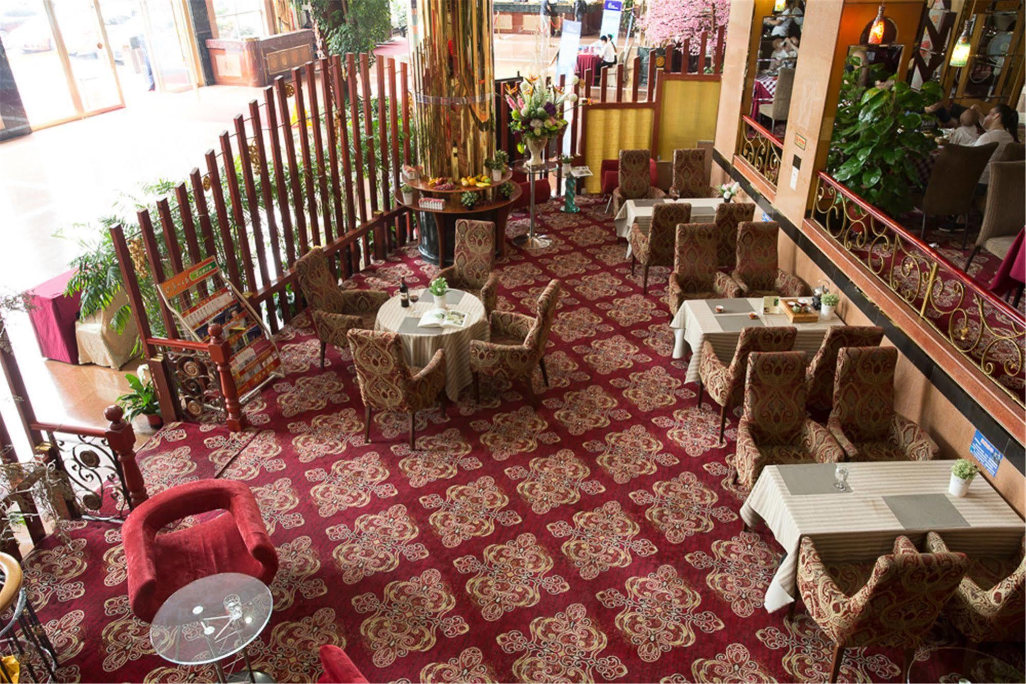 Wa King Town Hotel قوانغتشو المظهر الخارجي الصورة