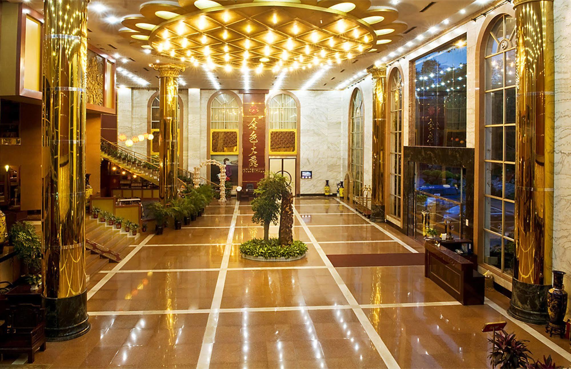 Wa King Town Hotel قوانغتشو المظهر الخارجي الصورة