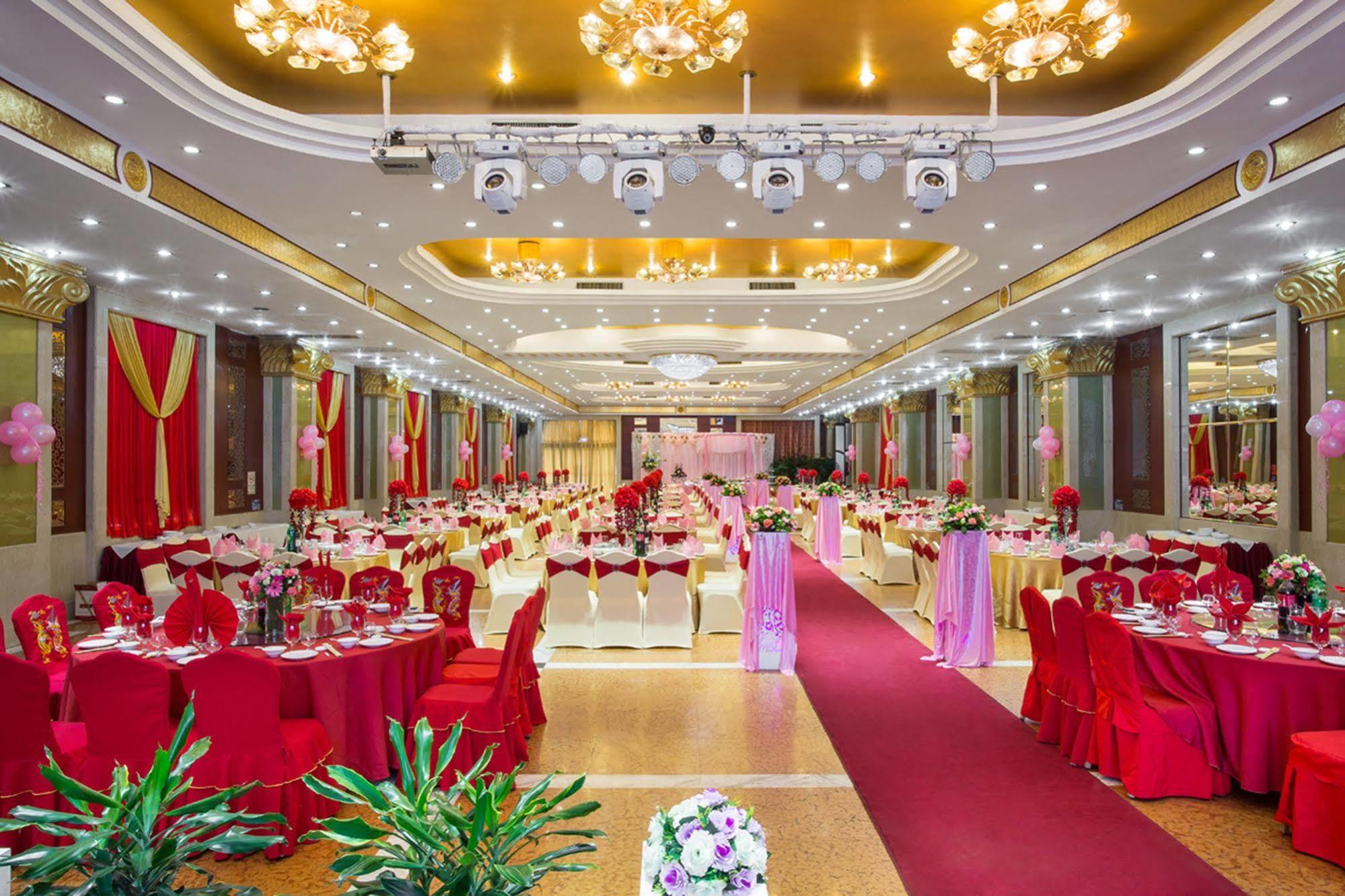 Wa King Town Hotel قوانغتشو المظهر الخارجي الصورة
