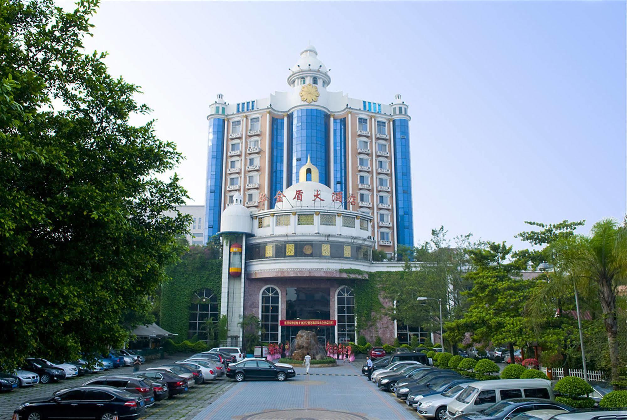 Wa King Town Hotel قوانغتشو المظهر الخارجي الصورة