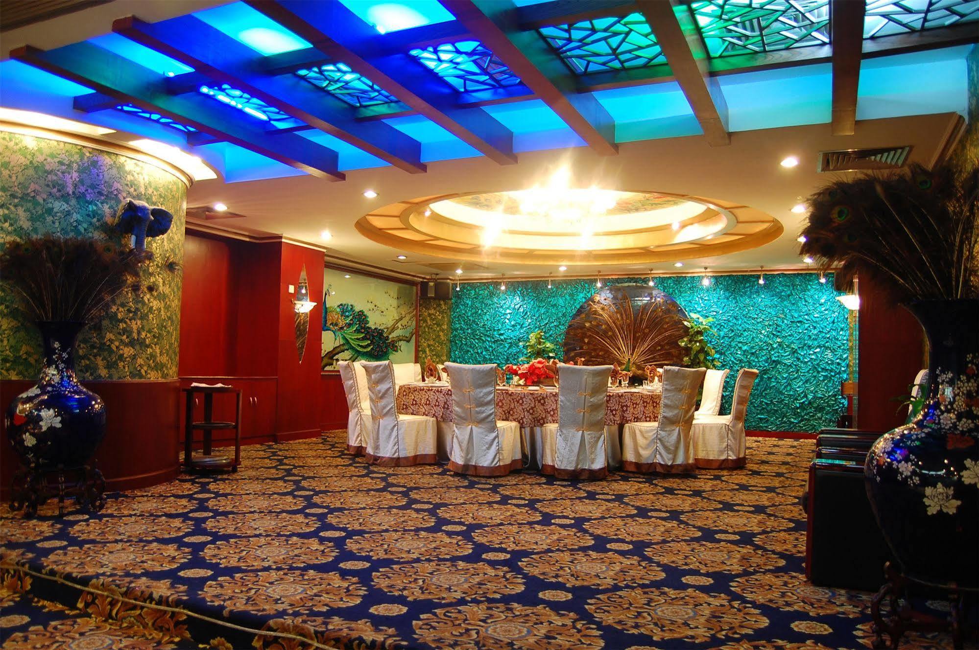 Wa King Town Hotel قوانغتشو المظهر الخارجي الصورة