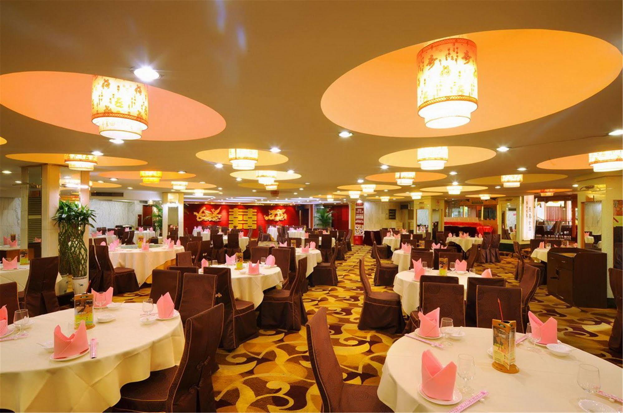 Wa King Town Hotel قوانغتشو المظهر الخارجي الصورة