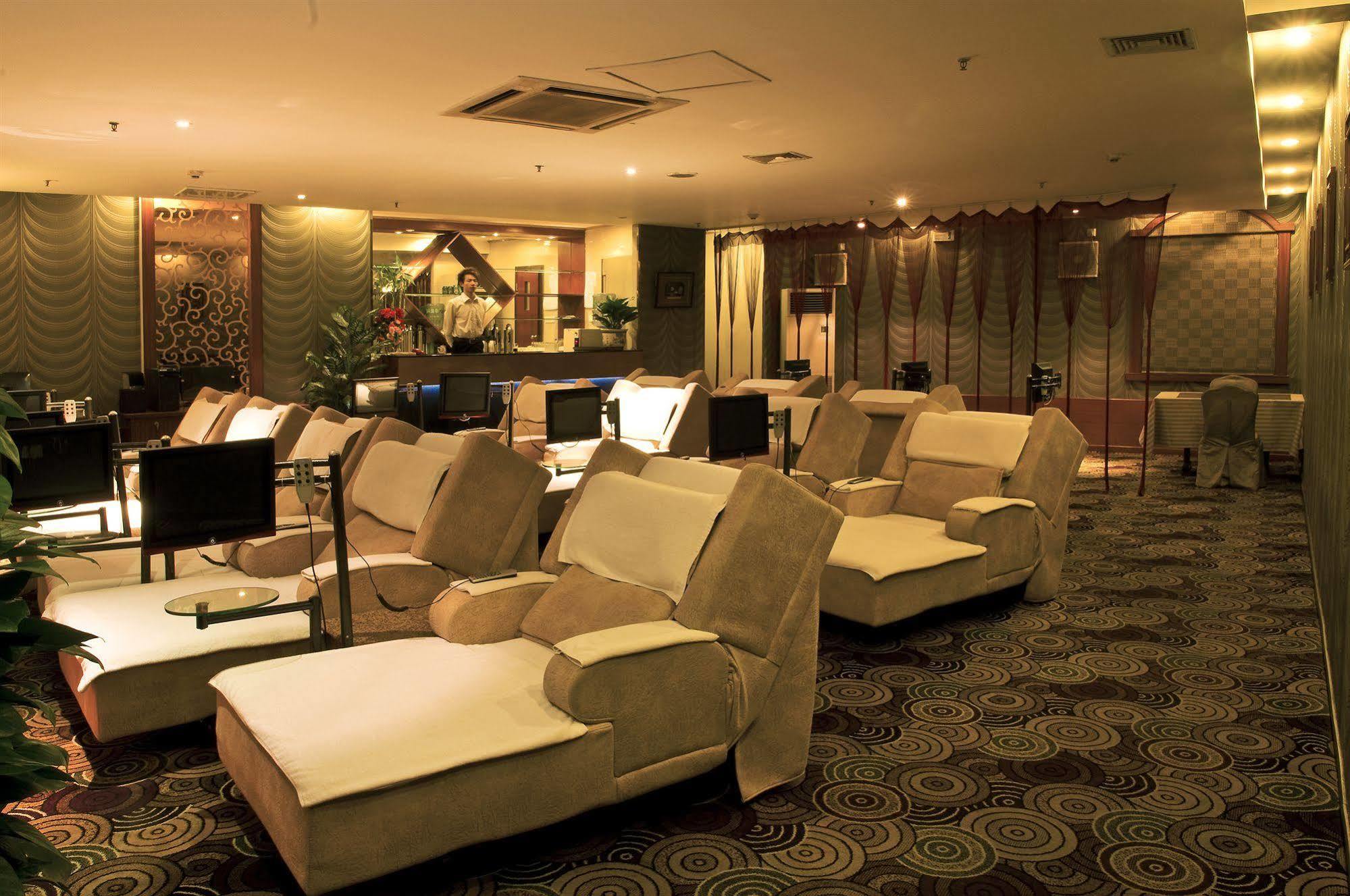 Wa King Town Hotel قوانغتشو المظهر الخارجي الصورة