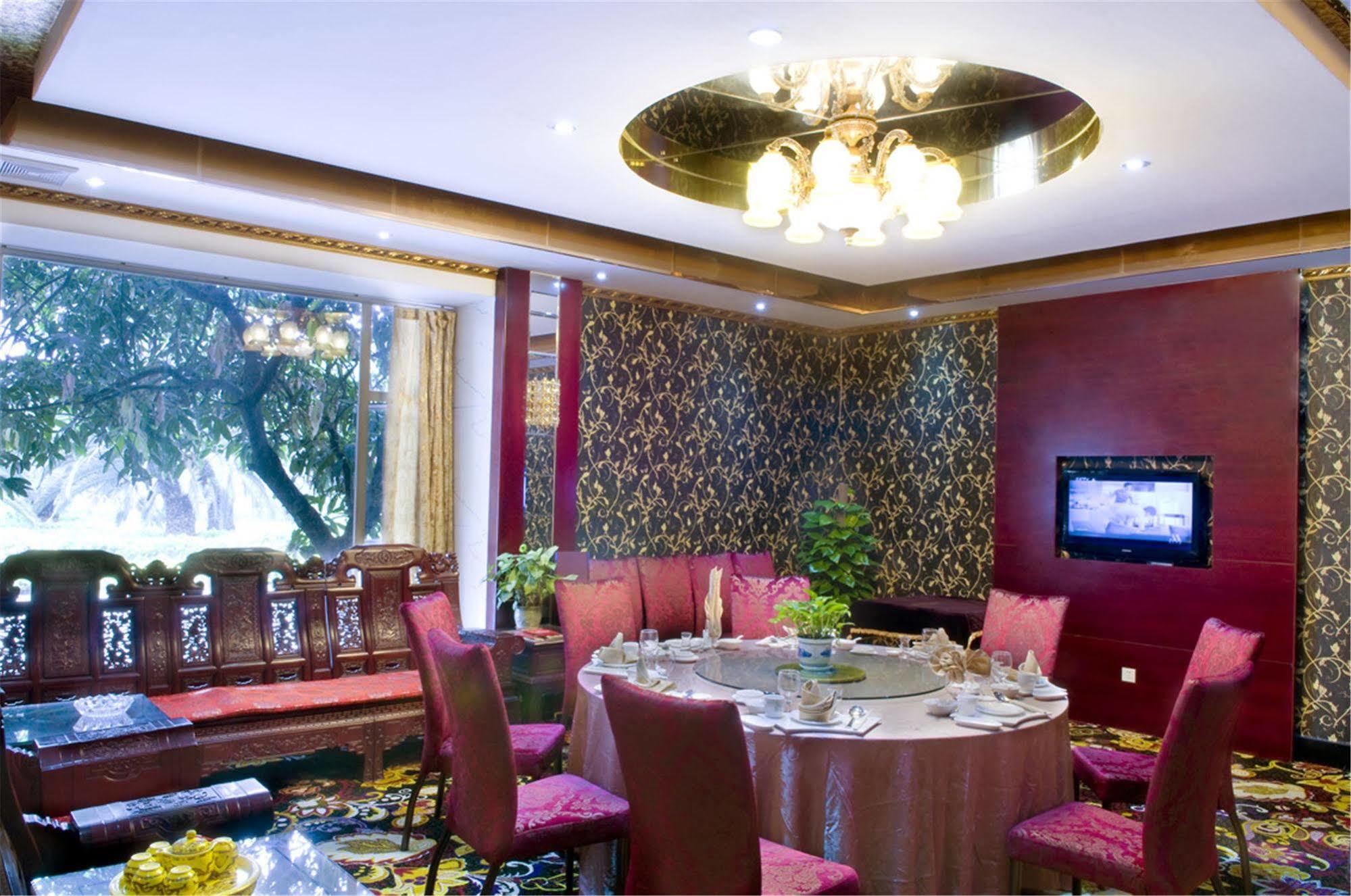 Wa King Town Hotel قوانغتشو المظهر الخارجي الصورة