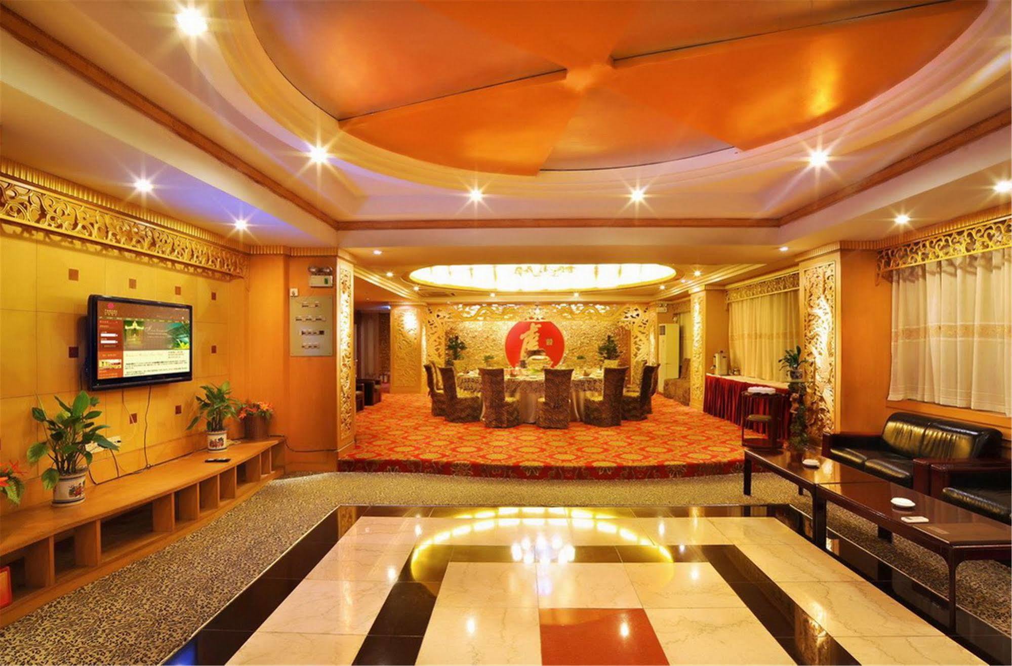 Wa King Town Hotel قوانغتشو المظهر الخارجي الصورة
