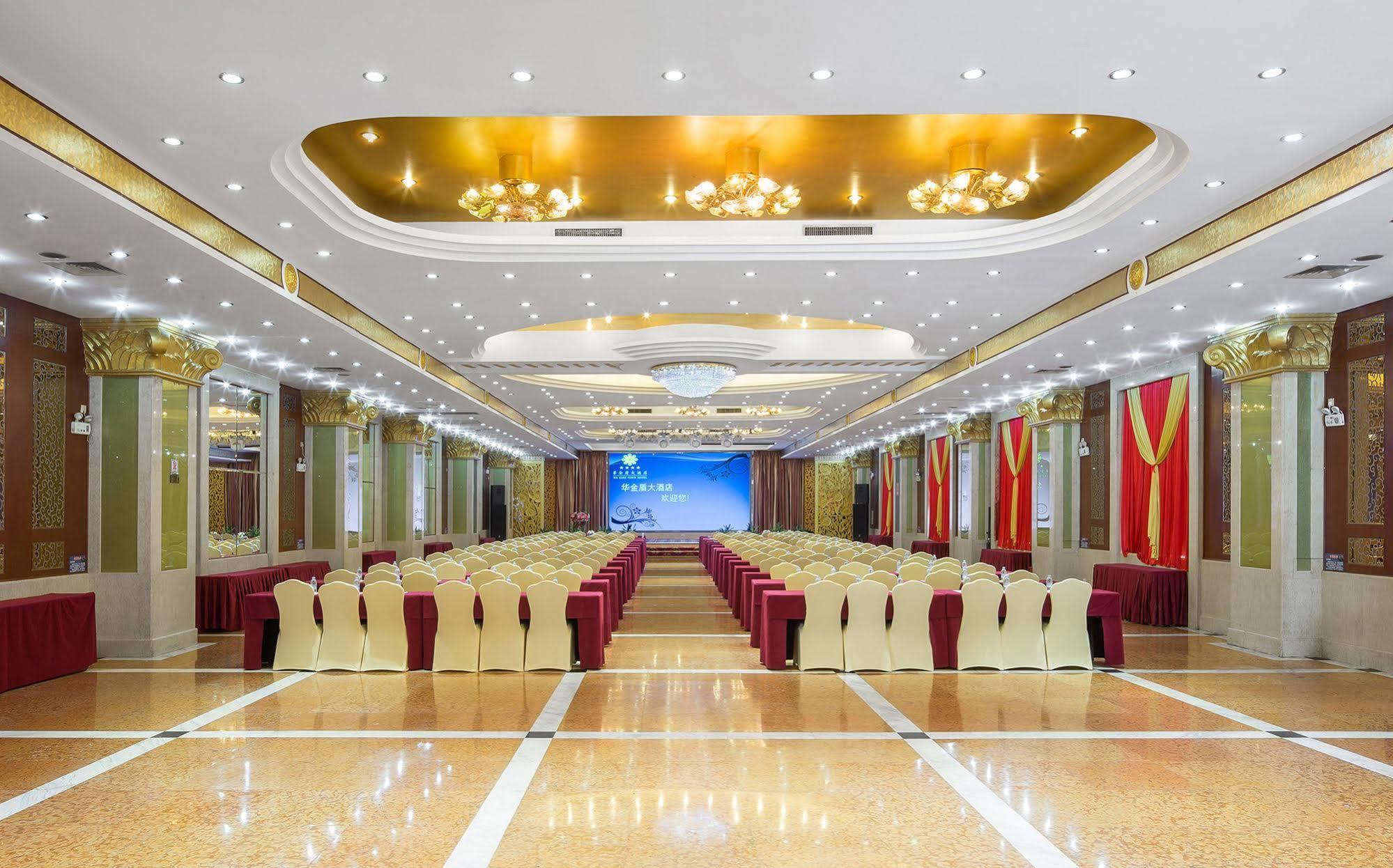 Wa King Town Hotel قوانغتشو المظهر الخارجي الصورة