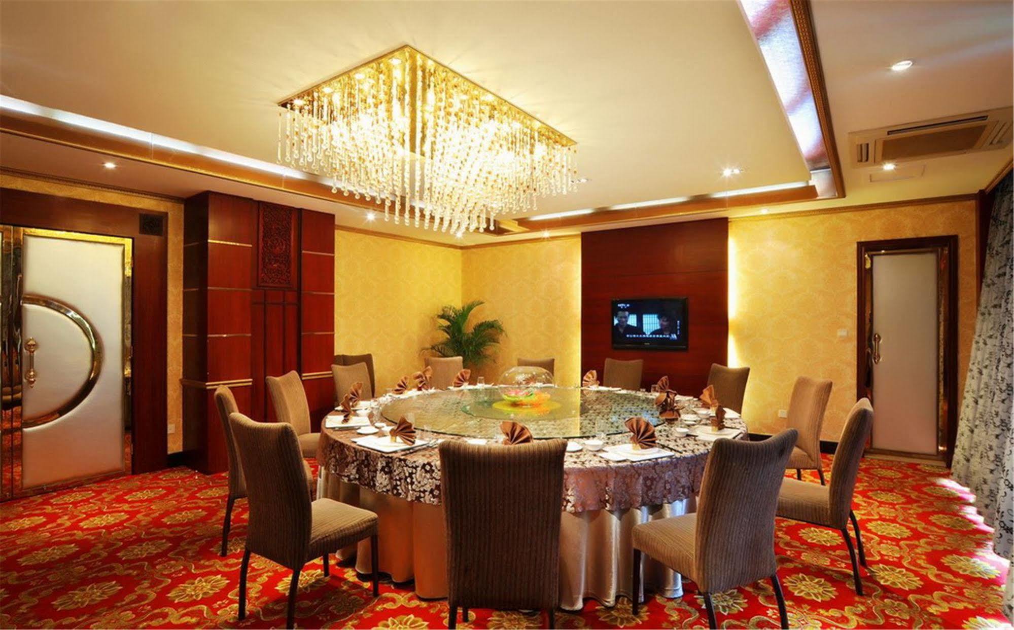 Wa King Town Hotel قوانغتشو المظهر الخارجي الصورة
