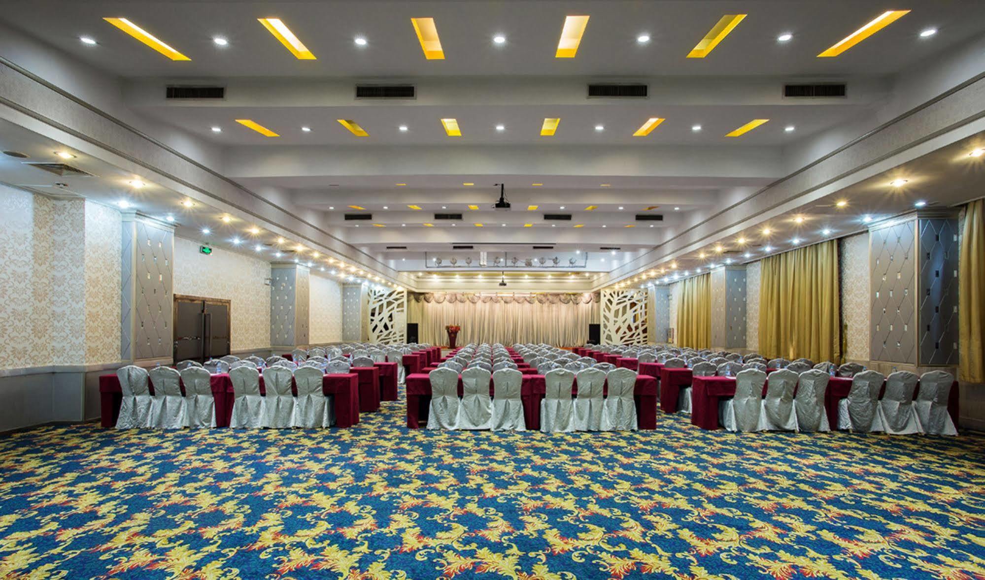 Wa King Town Hotel قوانغتشو المظهر الخارجي الصورة