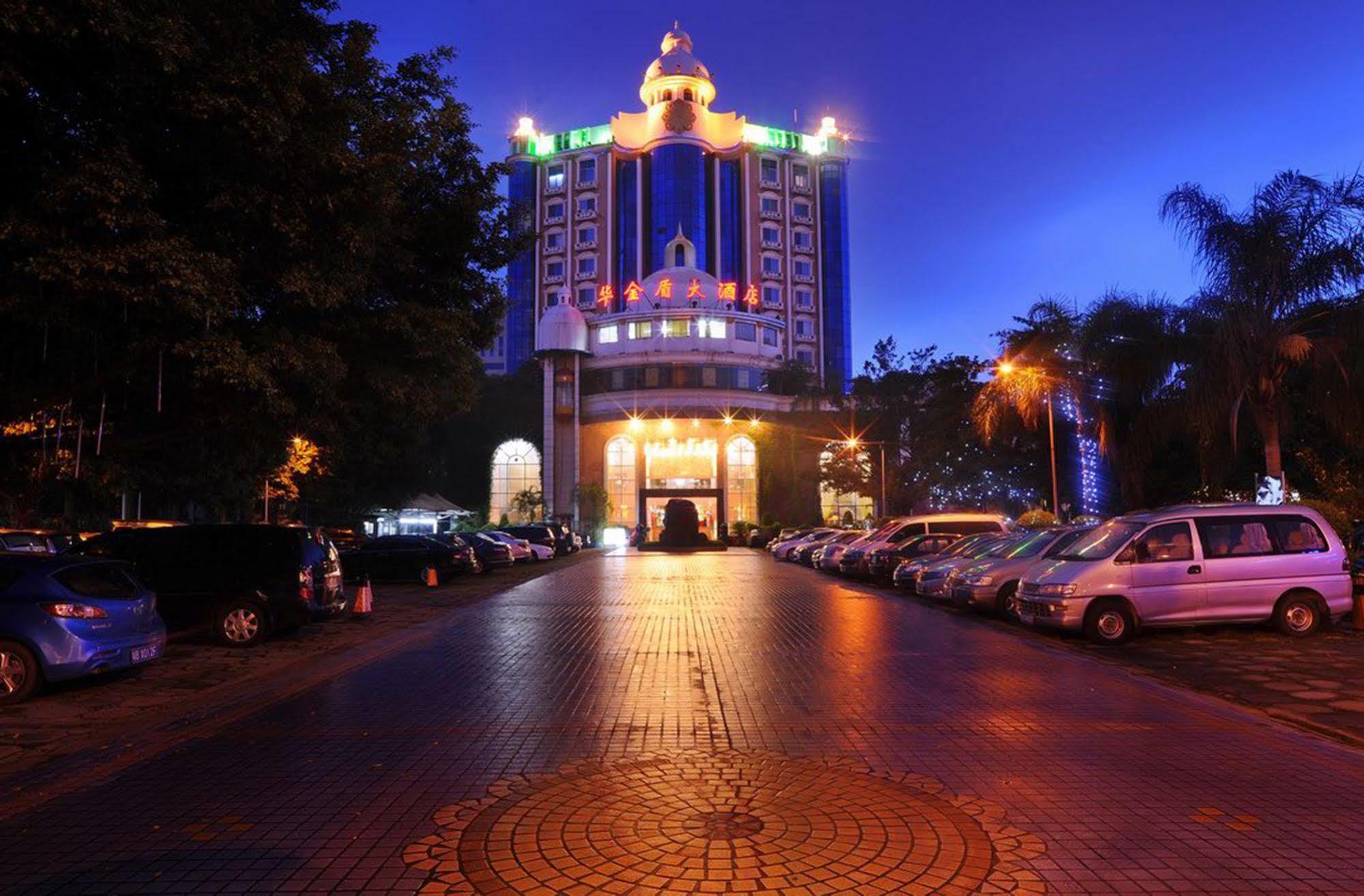 Wa King Town Hotel قوانغتشو المظهر الخارجي الصورة