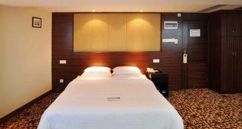 Wa King Town Hotel قوانغتشو المظهر الخارجي الصورة