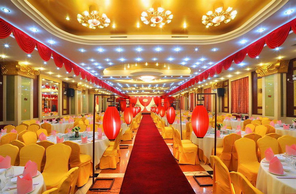 Wa King Town Hotel قوانغتشو المظهر الخارجي الصورة